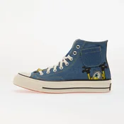 Sneakers Converse x Minions Chuck 70 Pocket Blue EUR 42.5