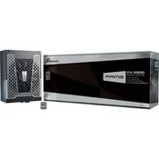 Seasonic PRIME PX-2200 2200W ATX 3.1, PC power supply (4x 12-pin high power GPU, 4 x PCIe, cable management, 2200 watts)