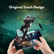 Apple iPhone 14 Pro Max - LCD zaslon + zaslon osjetljiv na dodir + okvir Soft OLED FixPremium 120Hz
