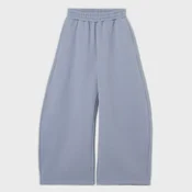 Cropp - Baggy donji deo trenerke - lavanda
