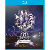 Aerosmith - Rocks Donnington 2014 (Blu-Ray)