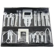 NN-Su Alat za rastavljanje auto audio sistema, 38u1 - 38 in 1 Car Audio Disassembly Tool