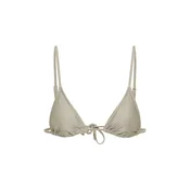 LSCN by LASCANA Bikini zgornji del siva