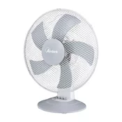 ARDES 5ST040W Stoni ventilator Belo-sivi
