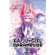 Kaiju Girl Caramelise, Vol. 6
