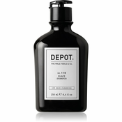 Depot No. 110 Black Shampoo šampon za nevtralizacijo medeninastih podtonov 250 ml