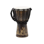 Djembe Začetnik Plamen 25cm 382417-25