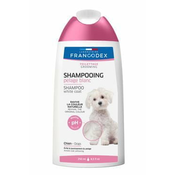 Francodex Šampon za pse z belo dlako 250ml