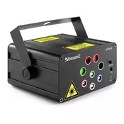 BEAMZ ACRUX QUATRO RG laser