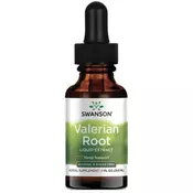 Swanson – Tekoči izvleček korenine baldrijana 29,6 ml