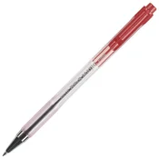 Kemična svinčnik BP-S Matic Pilot BPS-135-F-R rdeča