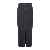 Barbour International Krilo Tamsin črn denim