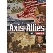 Beamdog Game Key Axis & Allies 1942 Online (Cijeli svijet)