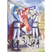 A Tale of the Secret Saint (Light Novel) Vol. 10