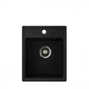 Sudopera Metalac X QUADRO 40 400x500 crna/black