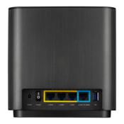 Ruter ASUS ZenWiFi AX XT8 (B-1-PK) Wi-Fi 6 Black