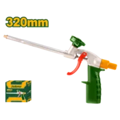 Jadever Aluminijumski pištolj za pur penu, 320mm