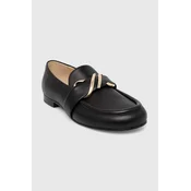 Usnjeni mokasini Proenza Schouler Monogram