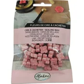 Aladine 72629 Granulirani Tesnilni Vosek Pearly Powder Pink