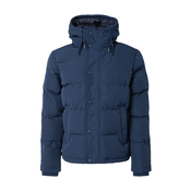 Superdry Zimska jakna EVEREST mornarska
