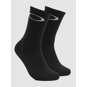 Oakley Ellipse Crew Nogavice blackout