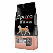 Optimanova Adult mini- losos i krumpir -