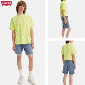 Levis 501 Traper Bermude
