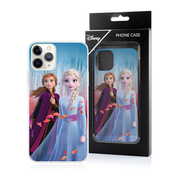 Silikonski ovitek Frozen 008 Samsung Galaxy A72 prozoren