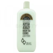 Alyssa Ashley Green Tea losjon za telo za ženske 750 ml