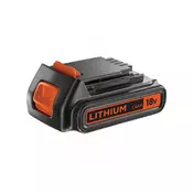 BLACK&DECKER BL1518 baterija 18V 1.5Ah