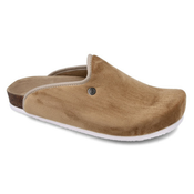 Grubin Caki muška klompa pliš classic drap 42 ( A066046 )
