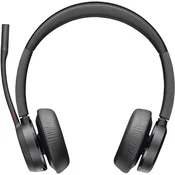 Poly Slušalke Plantronics Voyager 4320-M s certifikatom Microsoft Teams USB-C 77Z30AA črna