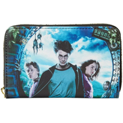 Harry Potter Prisoner Of Azkaban Poster Zip Around Wallet