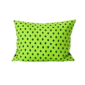 Bombažna prevleka za blazino COLAM GREEN 50x70 cm, zelena