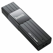 hoco. Citac kartica, 2u1, USB2.0/USB3.0 - HB20 Mindful