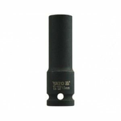 YATO 1/2 globok udarni šestkotni nastavek 13 mm CrMo