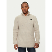 G-Star Raw Pulover D25123-D754 Bež Regular Fit