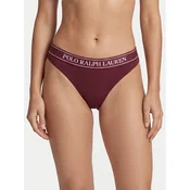 Polo Ralph Lauren Tangice 4P0483 Bordo rdeča