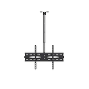 MAX Plafonski nosac za TV CS80 37-80 Tilt crni