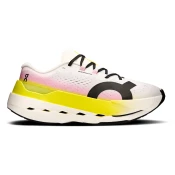 Ženska tekaška obutev On Cloudboom Max Lime/Raspberry EUR 37,5