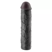 FX Perfect MEGA 3 inch Extension Navlaka za Penis Black