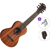 LAG TKT-8 Tiki Standard SET Natural Guitalele