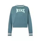 Nike Sportswear Majica PHX FLC petrol/meta