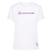 Ženska majica Warrior WW T-Shirt White XL