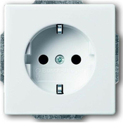 Busch-Jaeger Busch-Jaeger vtični vložek dav/sws Schuko 2P+E 16A 250V 20 EUC-84, (20859795)