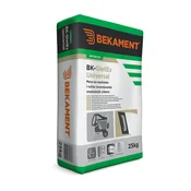 Izravnalna masa za stene BK – GletEx Universal Bekament - 25 kg