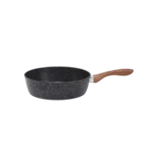 CHOMIK ALUMINIJASTA PONEV 20CM CRISPY NATURA NOVO*2203
