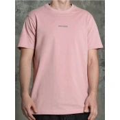 Sinsay - Majica s kratkim rukavima - pastelno roze