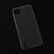TELEMPIRE Silikonska maska za telefon Ultra Thin za Wiko Y62 providna