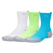 Under Armour Nogavice Under Armour Velociti Run Cush 3p Crew Socks